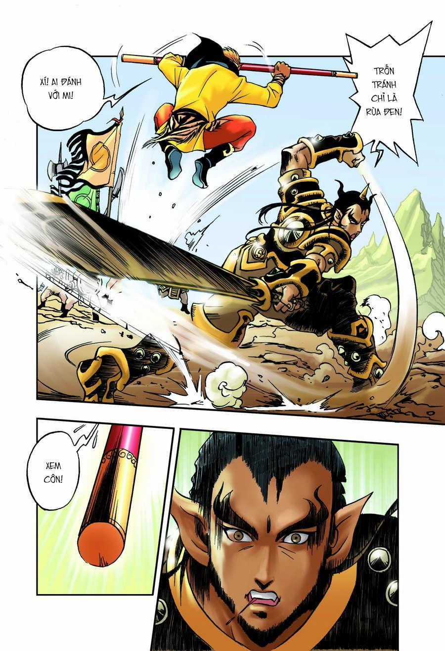 Tây Du Ký Color Chapter 67 trang 17