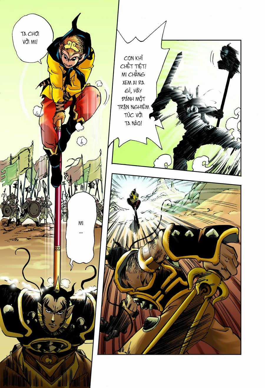 Tây Du Ký Color Chapter 67 trang 18