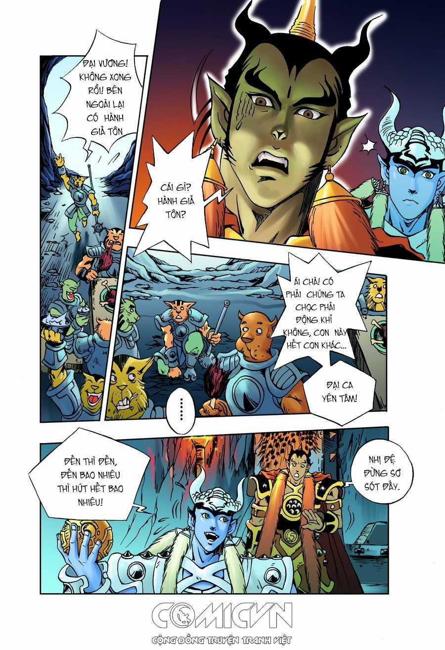 Tây Du Ký Color Chapter 67 trang 2