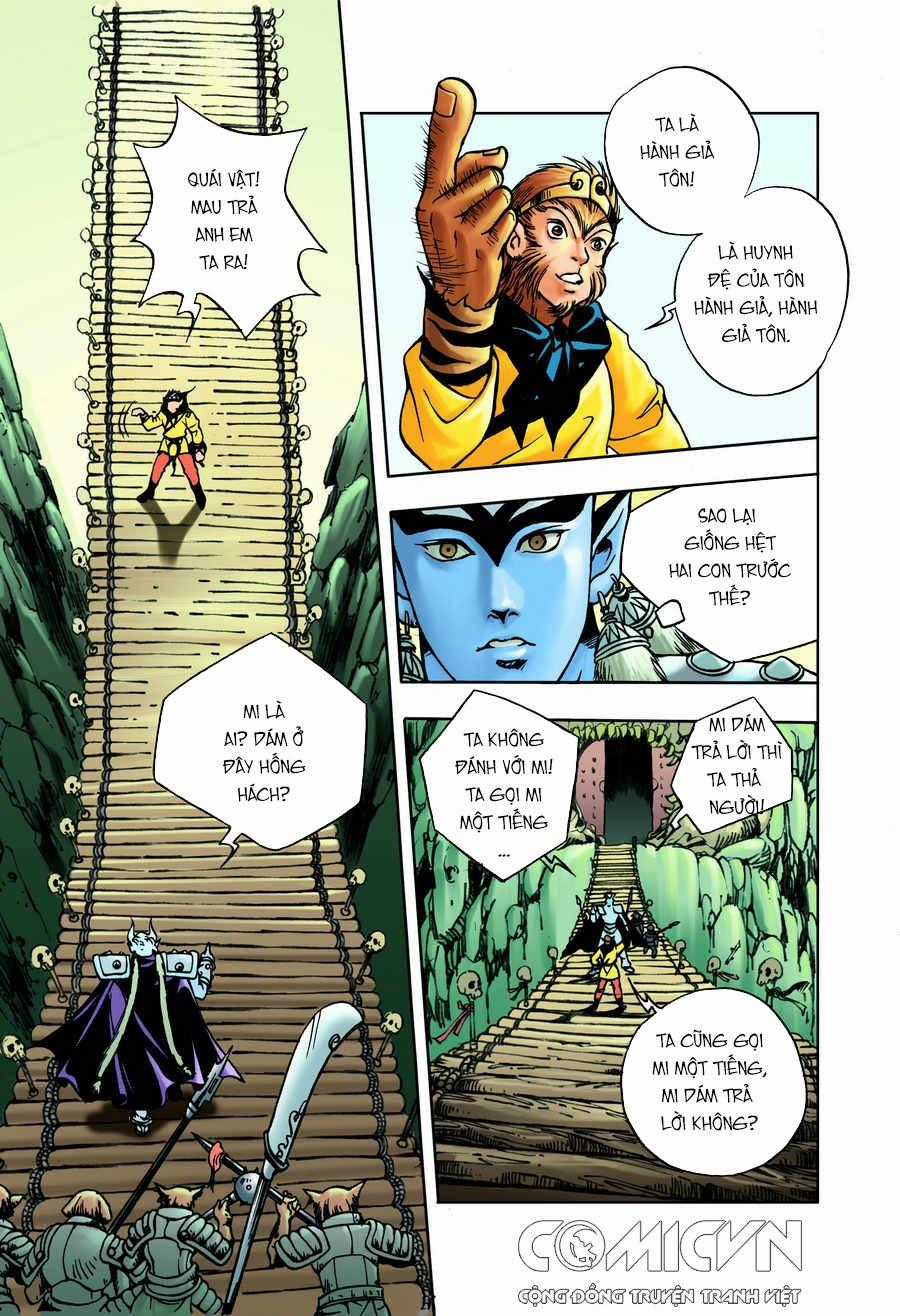 Tây Du Ký Color Chapter 67 trang 3