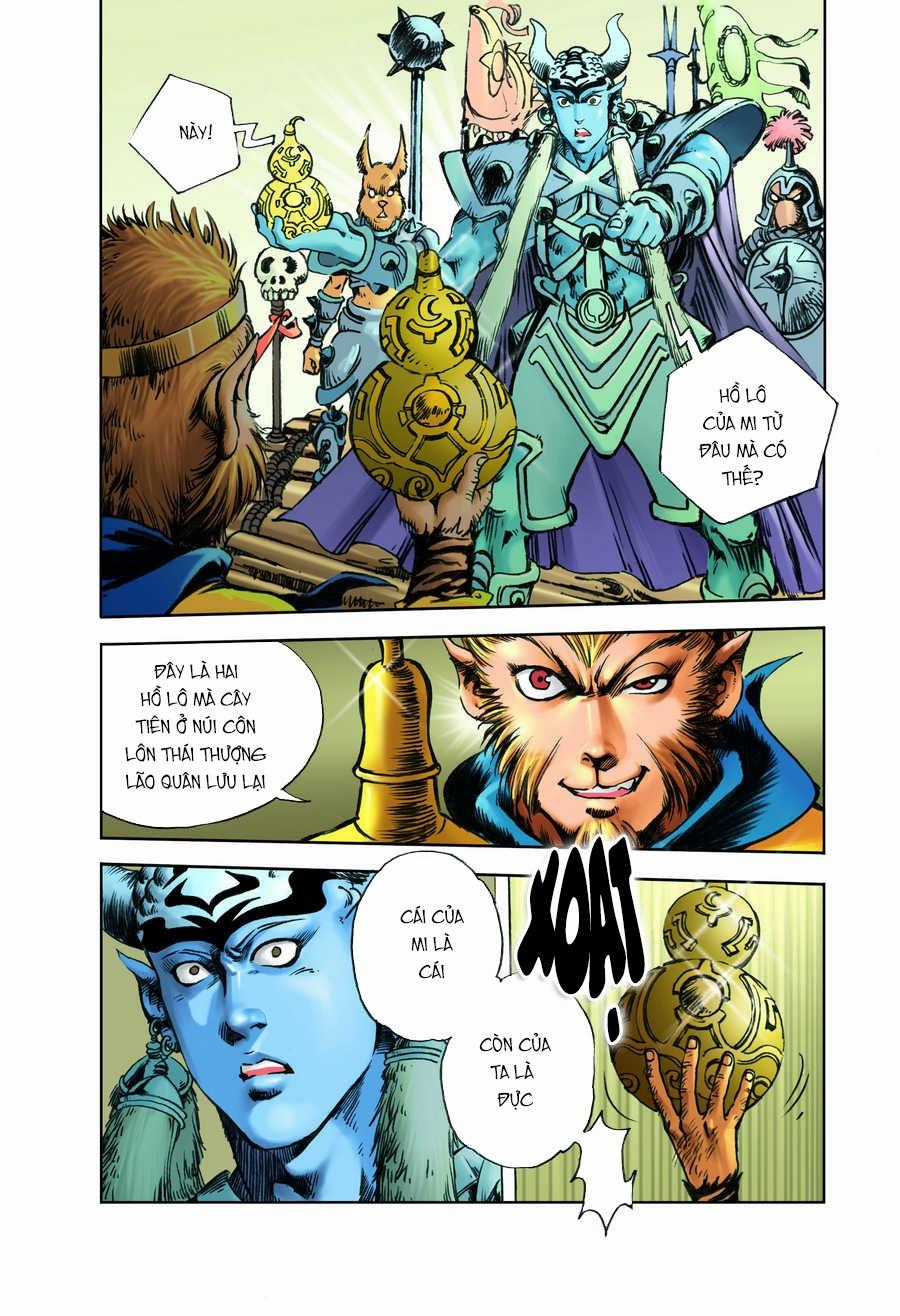 Tây Du Ký Color Chapter 67 trang 5