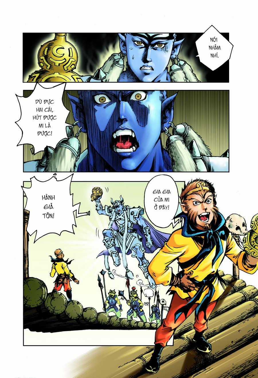 Tây Du Ký Color Chapter 67 trang 6