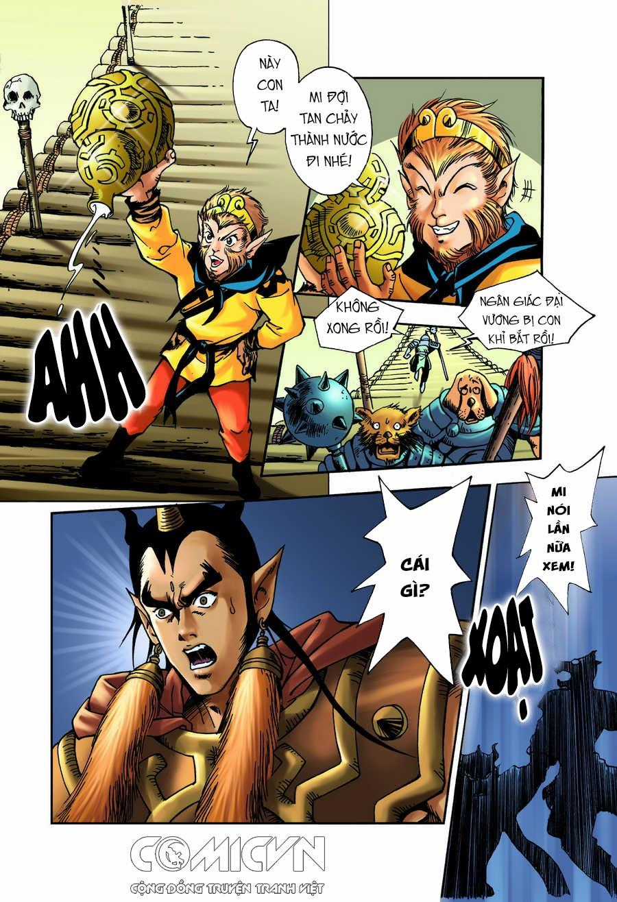 Tây Du Ký Color Chapter 67 trang 8