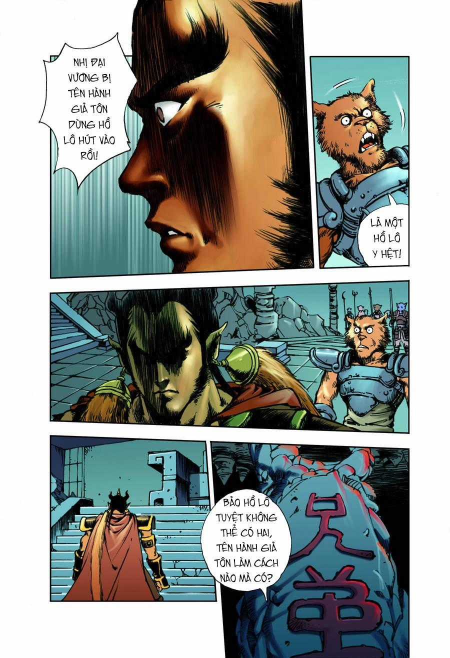 Tây Du Ký Color Chapter 67 trang 9