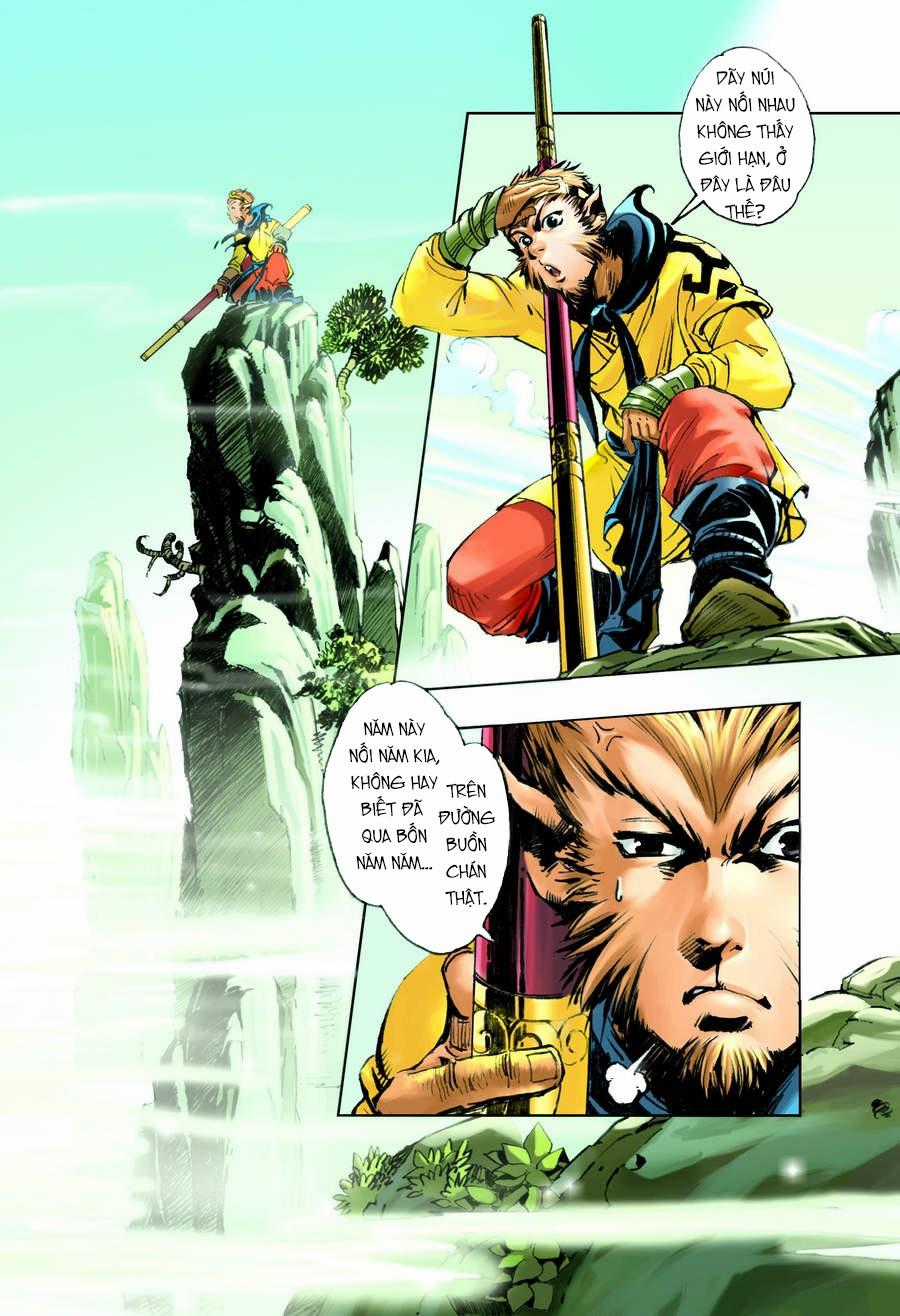 Tây Du Ký Color Chapter 68 trang 13