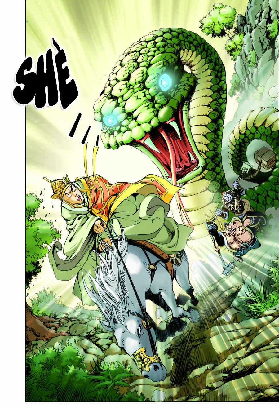 Tây Du Ký Color Chapter 68 trang 15