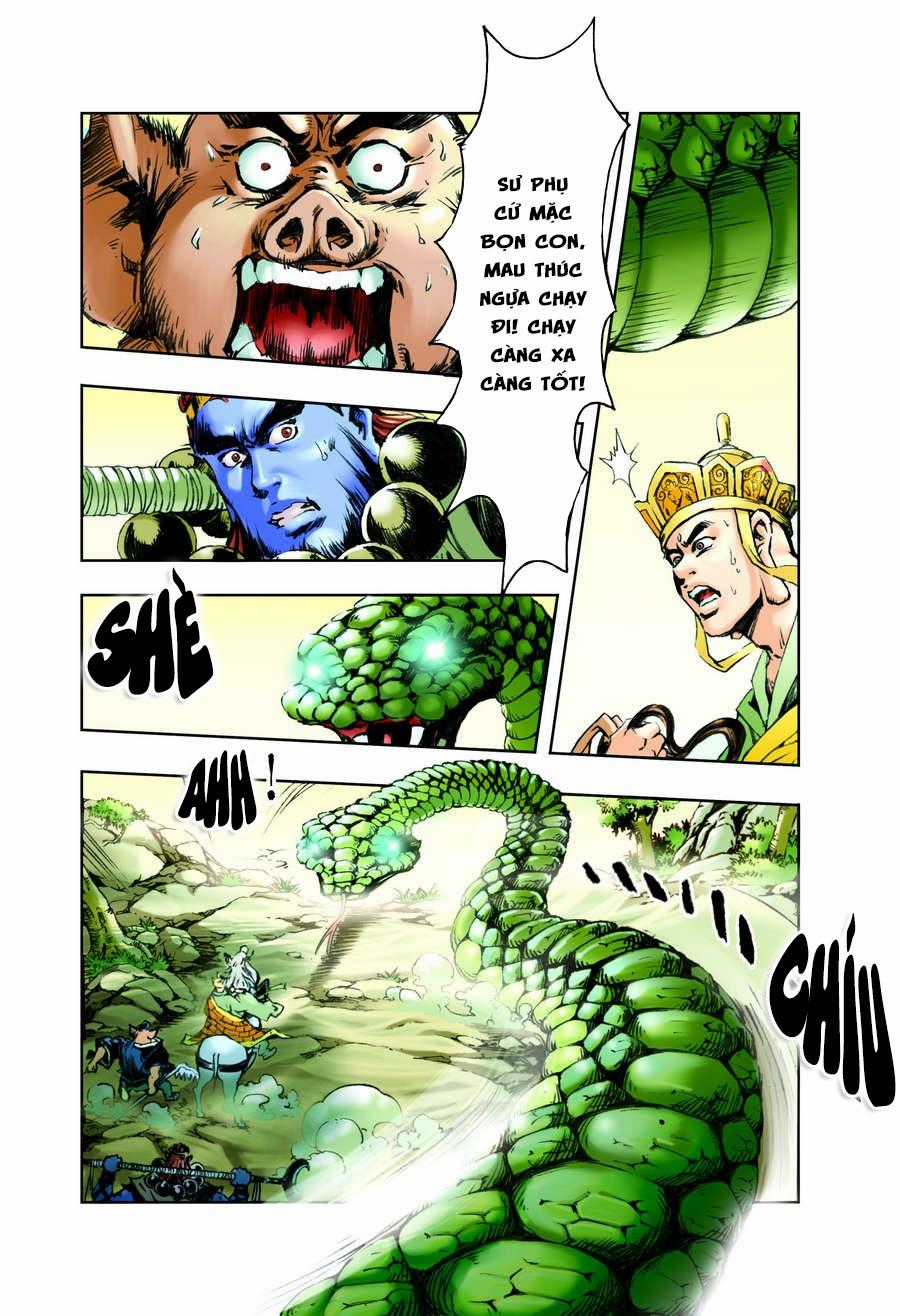 Tây Du Ký Color Chapter 68 trang 17