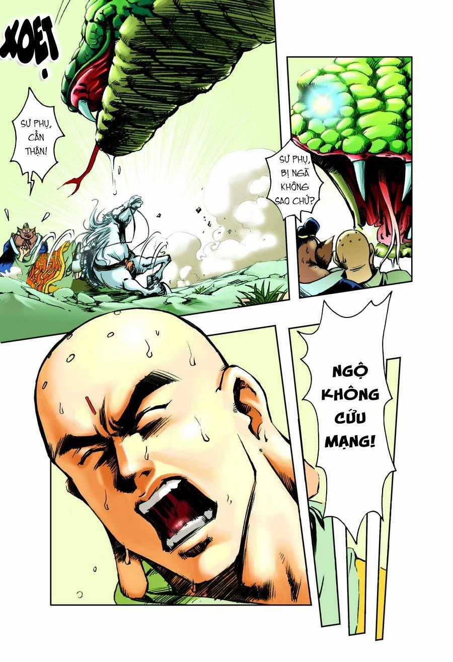 Tây Du Ký Color Chapter 68 trang 18