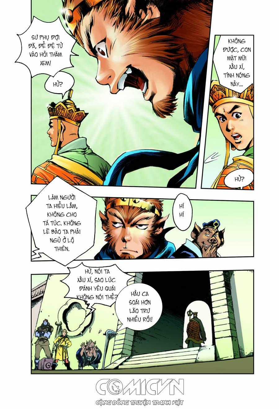 Tây Du Ký Color Chapter 68 trang 22