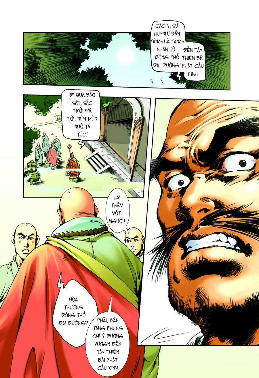 Tây Du Ký Color Chapter 68 trang 23