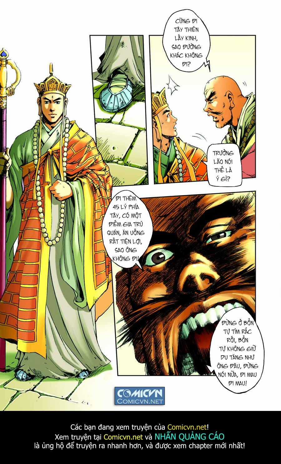 Tây Du Ký Color Chapter 68 trang 24