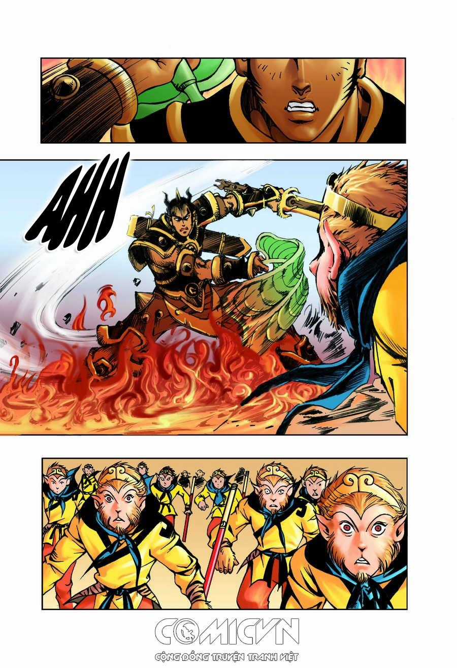 Tây Du Ký Color Chapter 68 trang 5