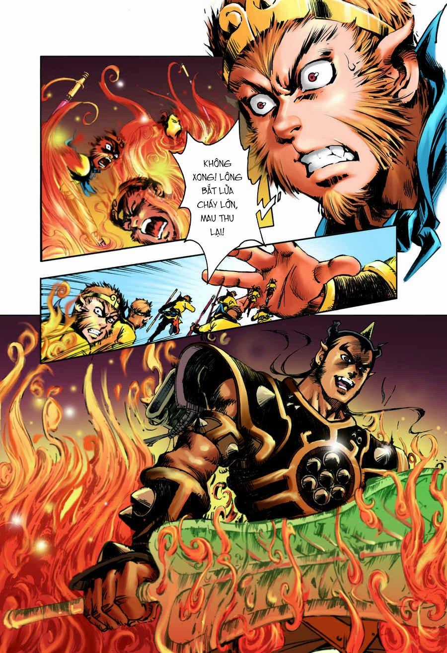 Tây Du Ký Color Chapter 68 trang 7