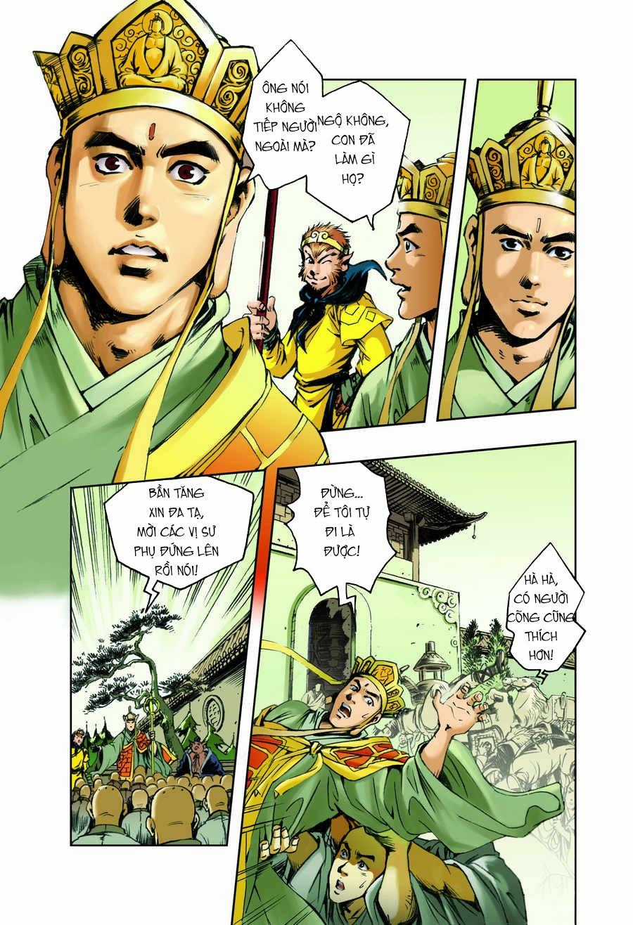 Tây Du Ký Color Chapter 69 trang 10