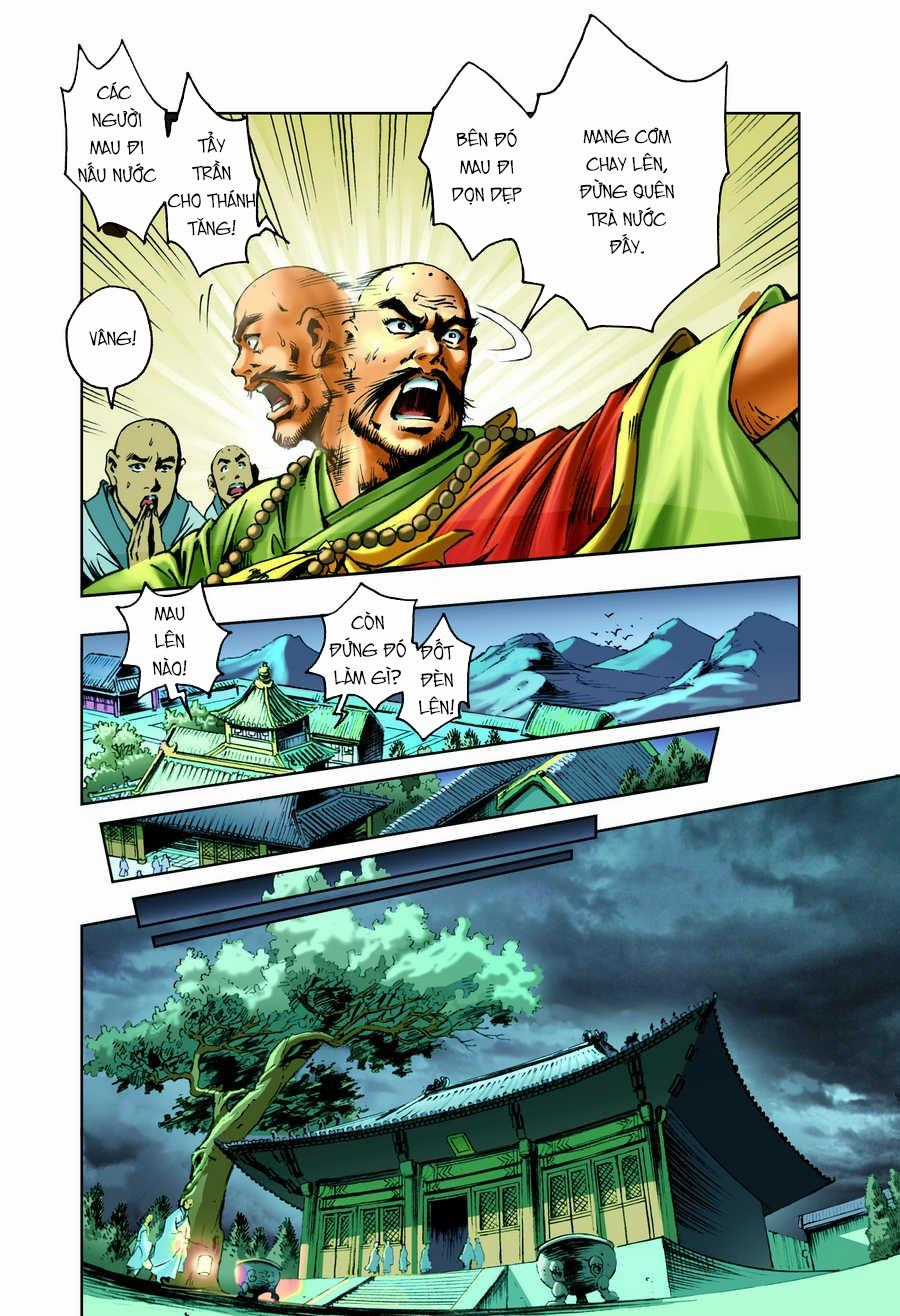 Tây Du Ký Color Chapter 69 trang 11