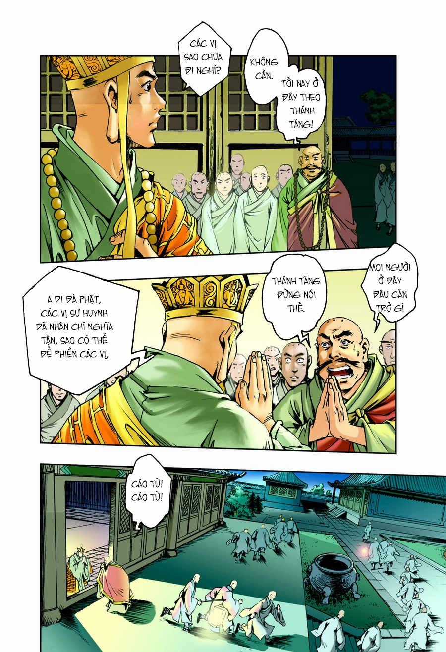 Tây Du Ký Color Chapter 69 trang 13