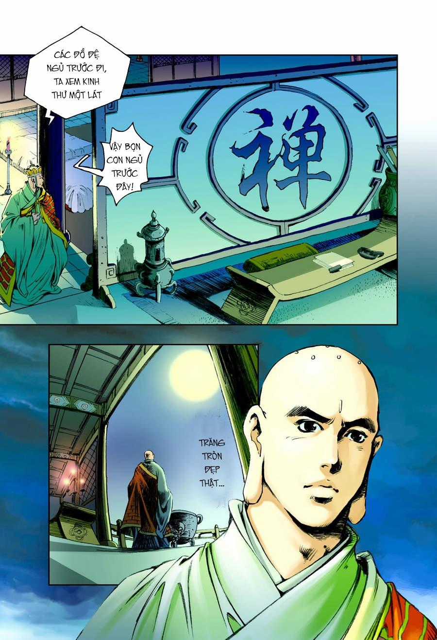 Tây Du Ký Color Chapter 69 trang 14