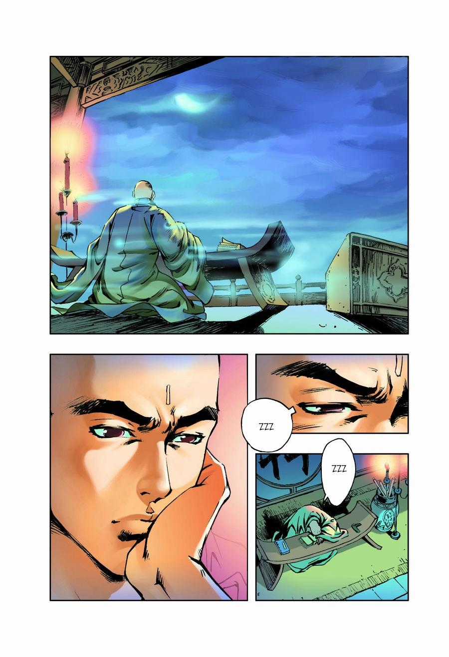 Tây Du Ký Color Chapter 69 trang 16