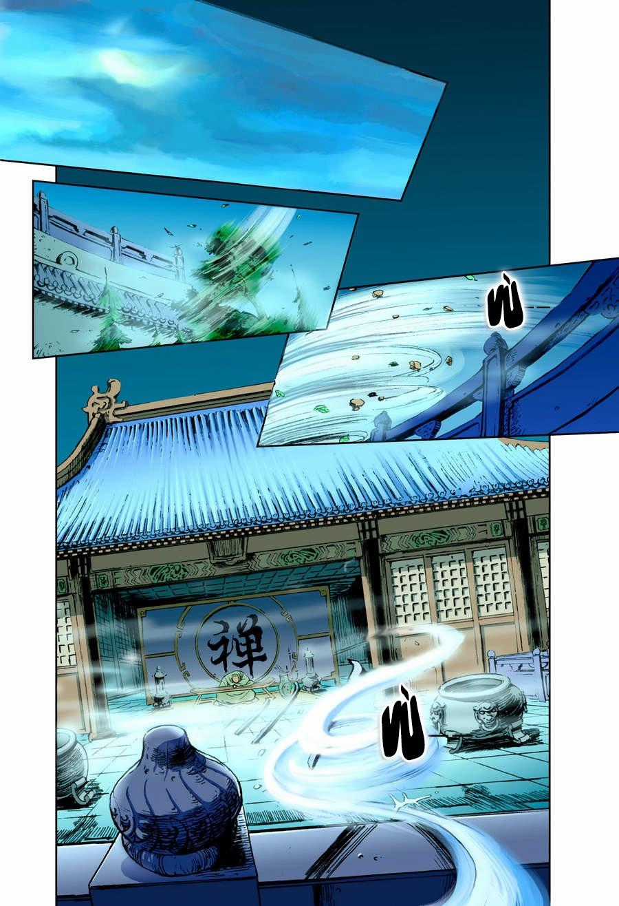 Tây Du Ký Color Chapter 69 trang 17