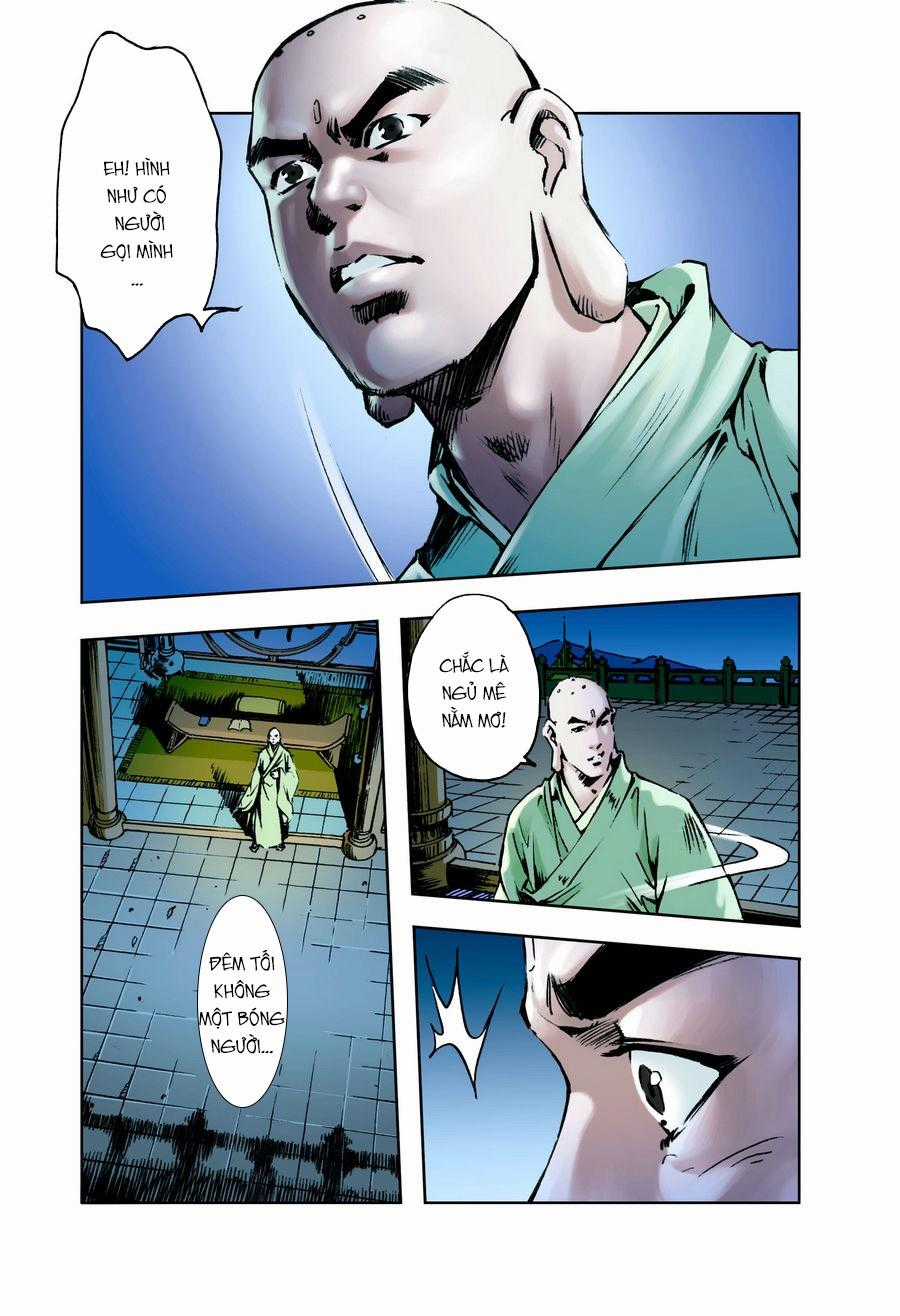 Tây Du Ký Color Chapter 69 trang 19
