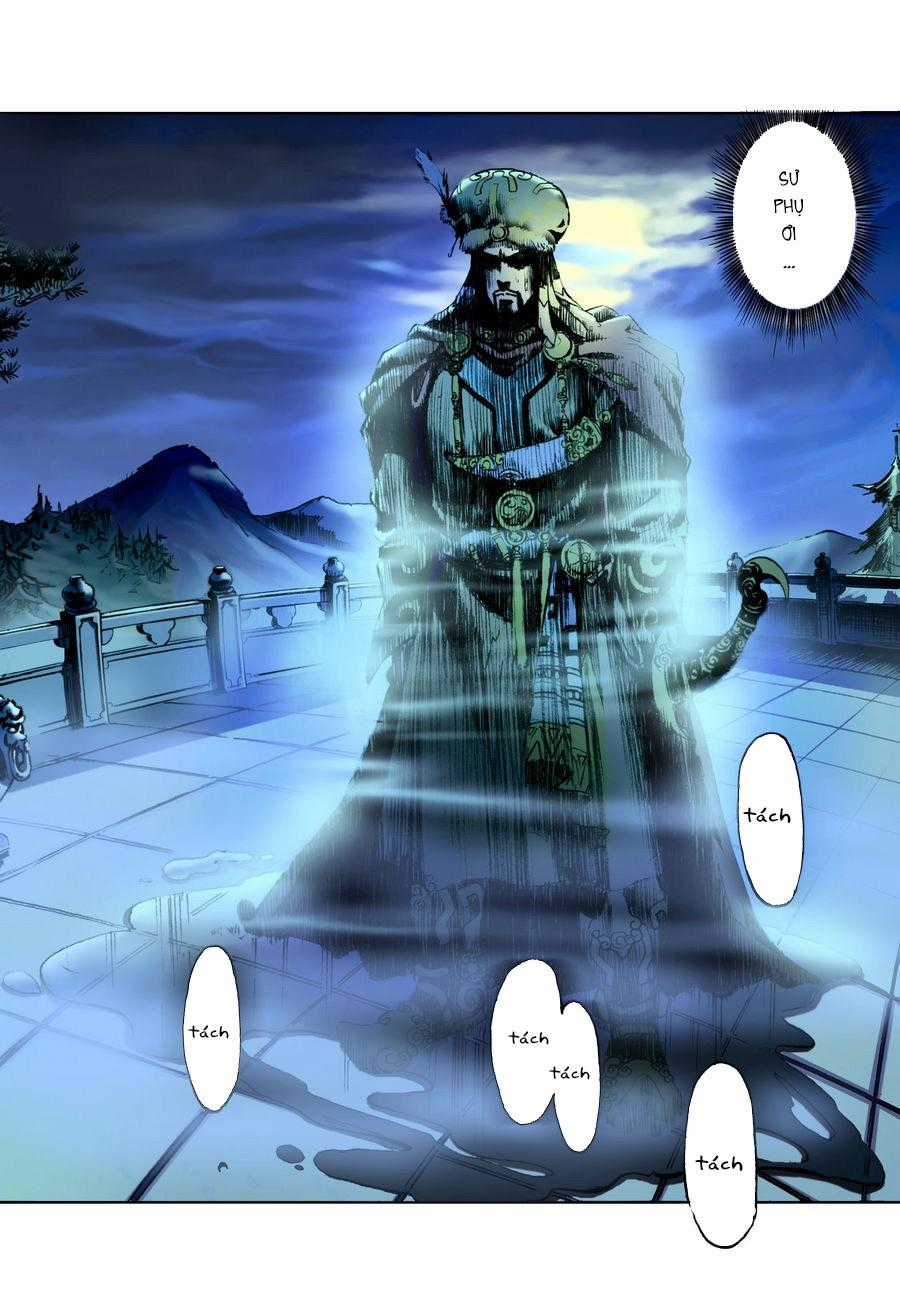 Tây Du Ký Color Chapter 69 trang 21