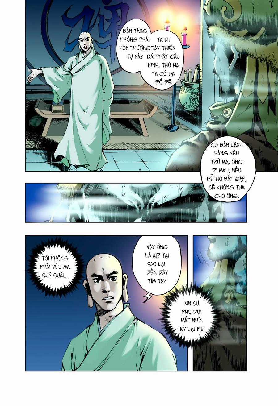Tây Du Ký Color Chapter 69 trang 23