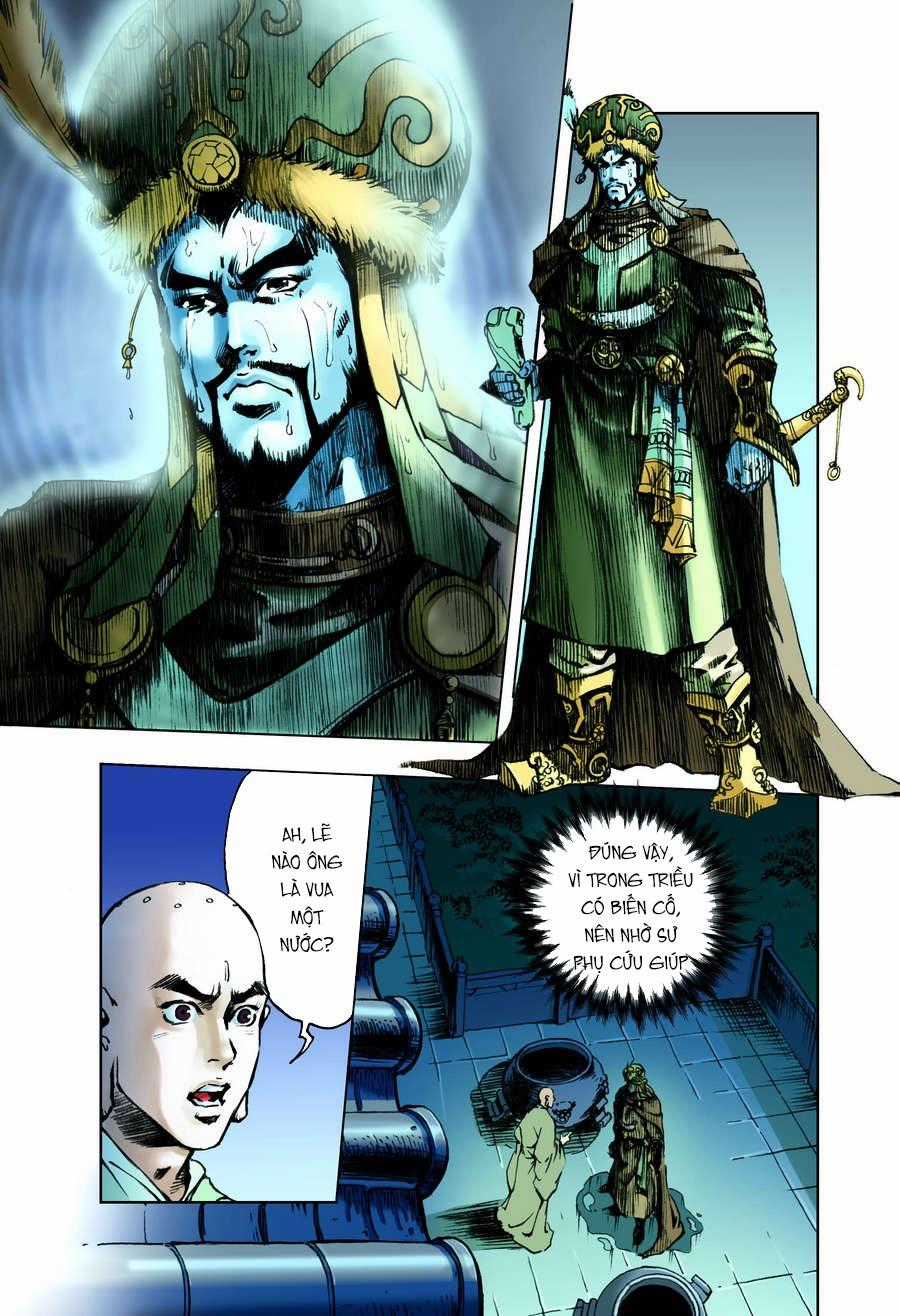 Tây Du Ký Color Chapter 69 trang 24