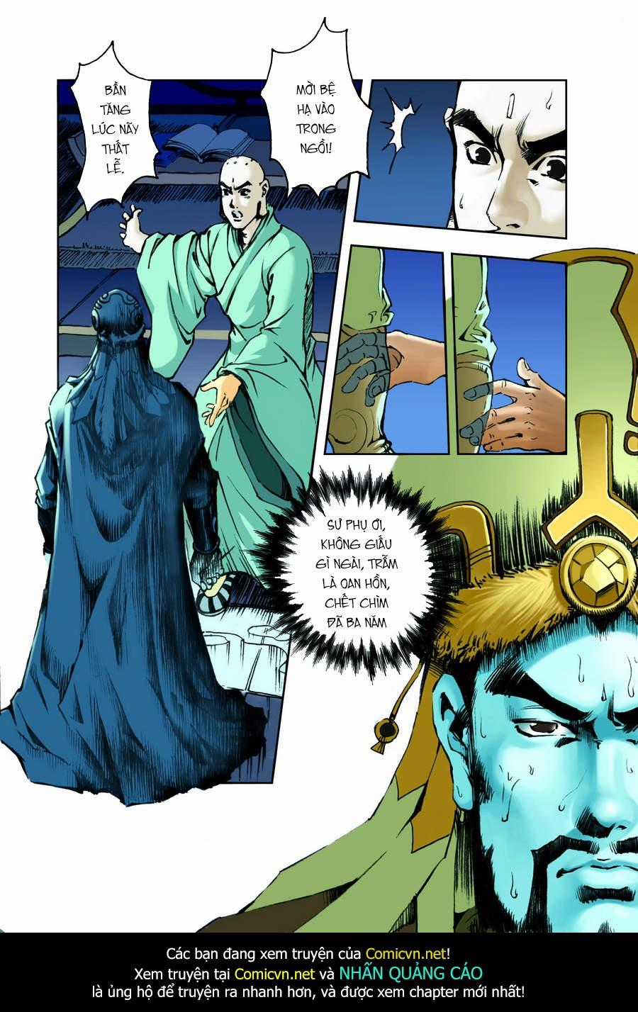 Tây Du Ký Color Chapter 69 trang 25