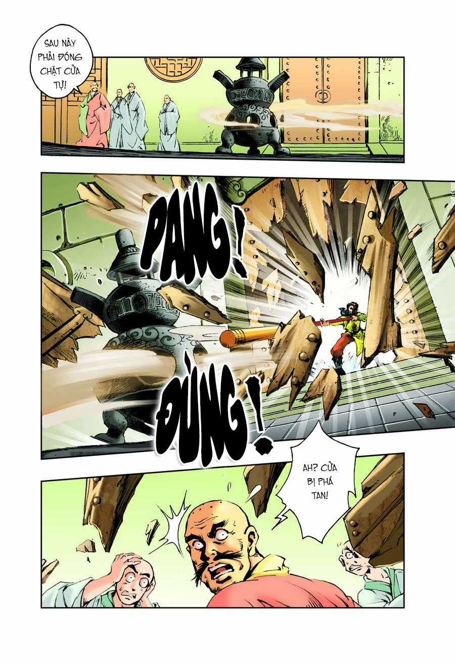 Tây Du Ký Color Chapter 69 trang 3
