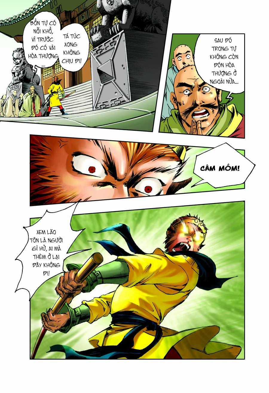 Tây Du Ký Color Chapter 69 trang 6