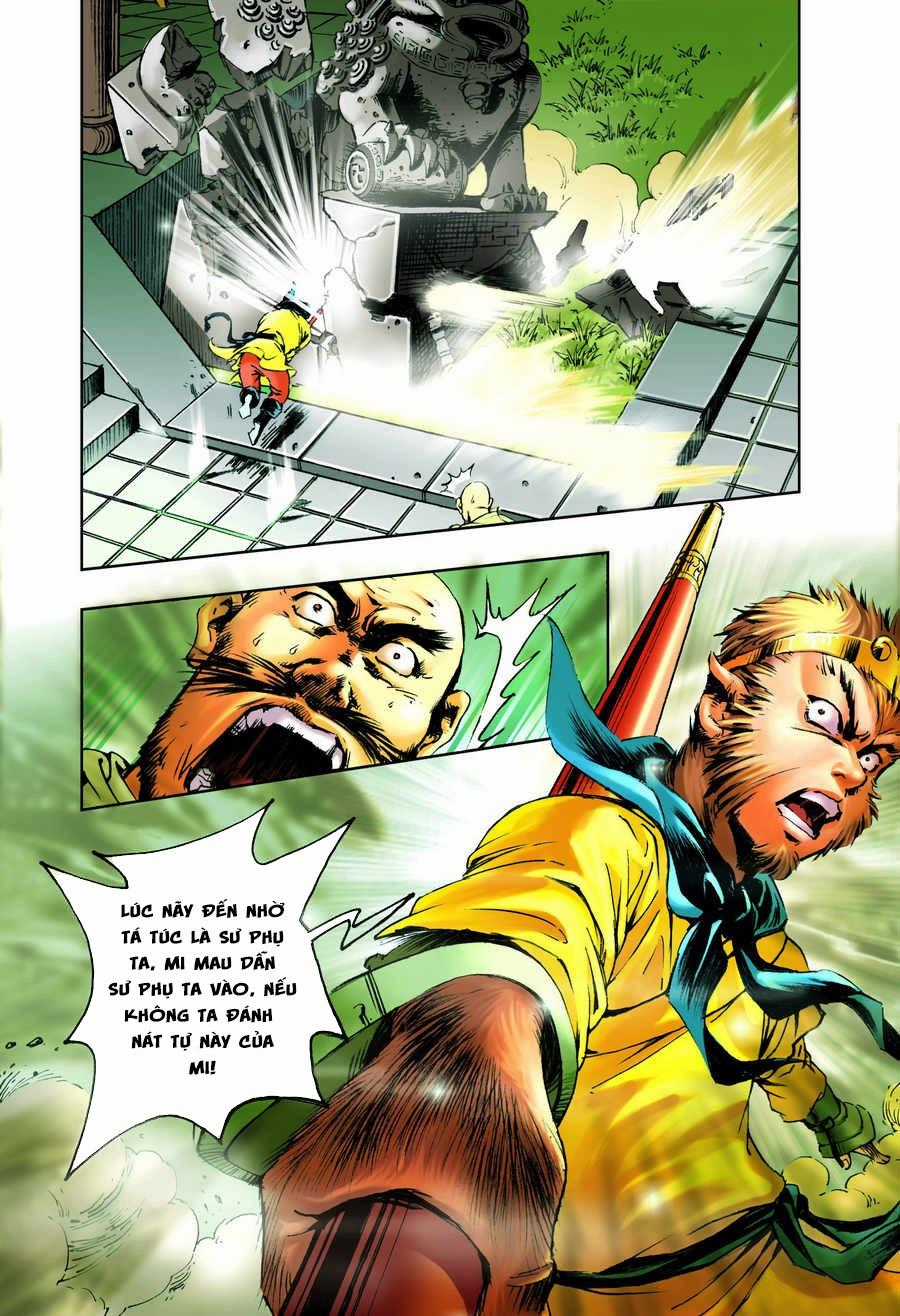 Tây Du Ký Color Chapter 69 trang 7