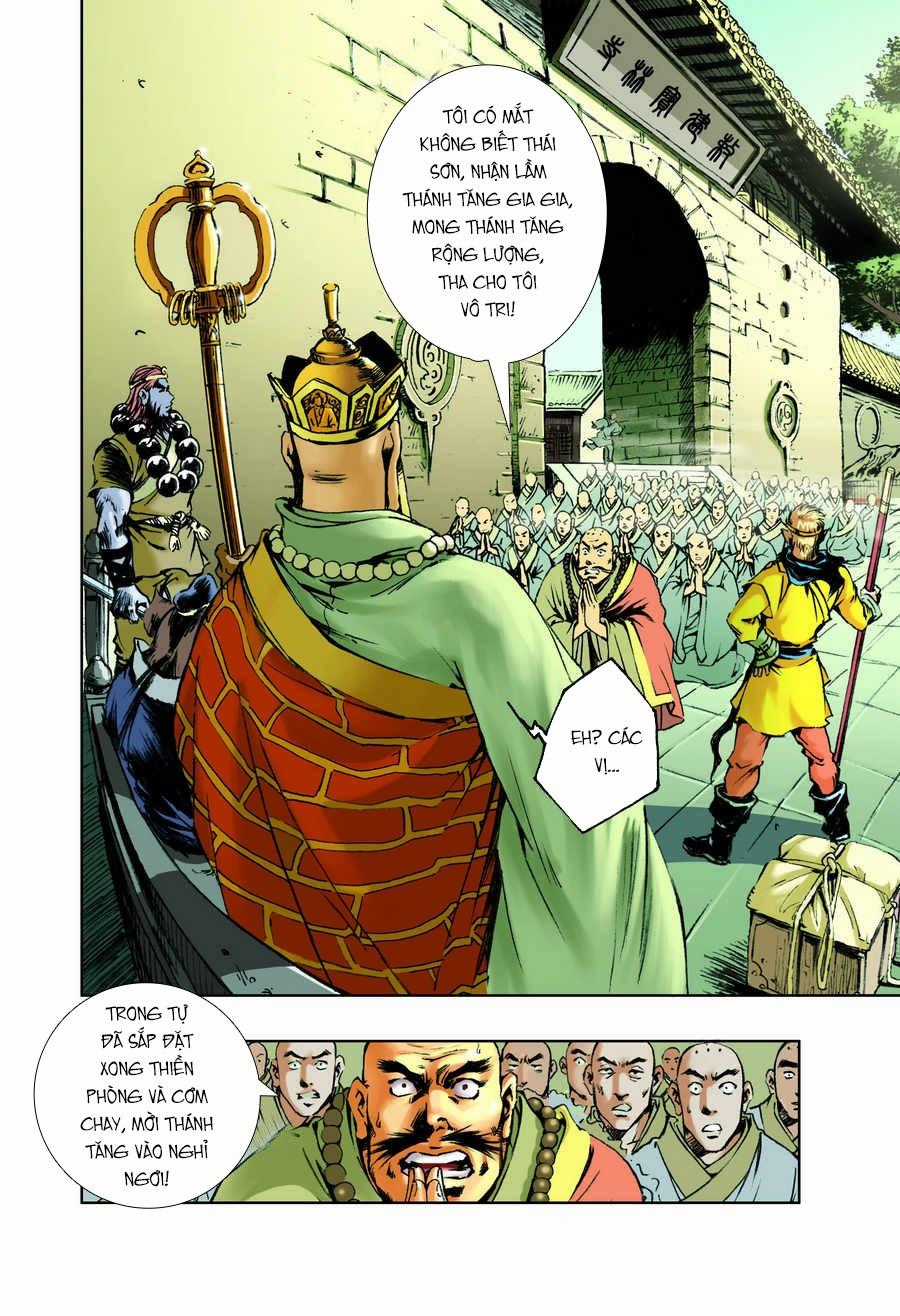 Tây Du Ký Color Chapter 69 trang 9
