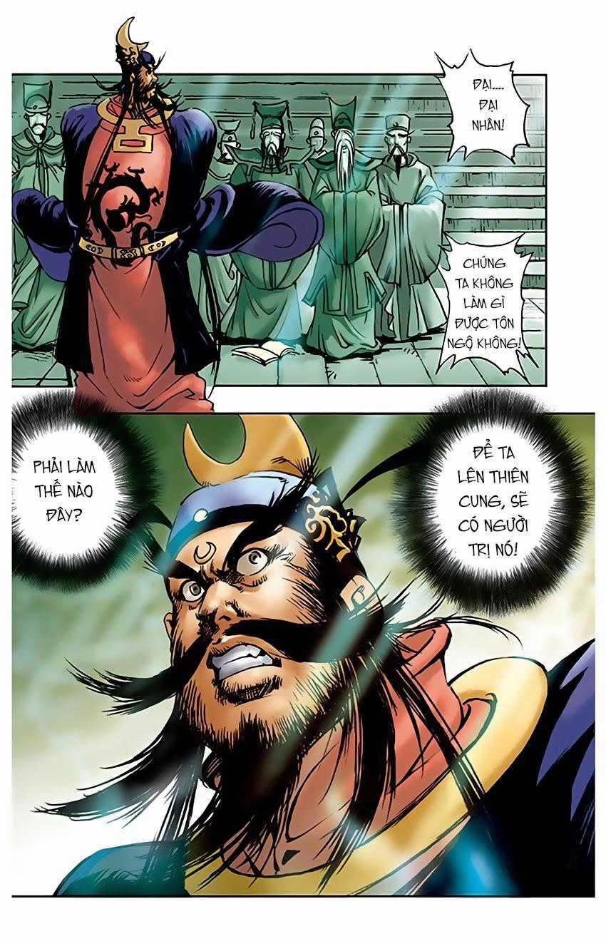 Tây Du Ký Color Chapter 7 trang 13