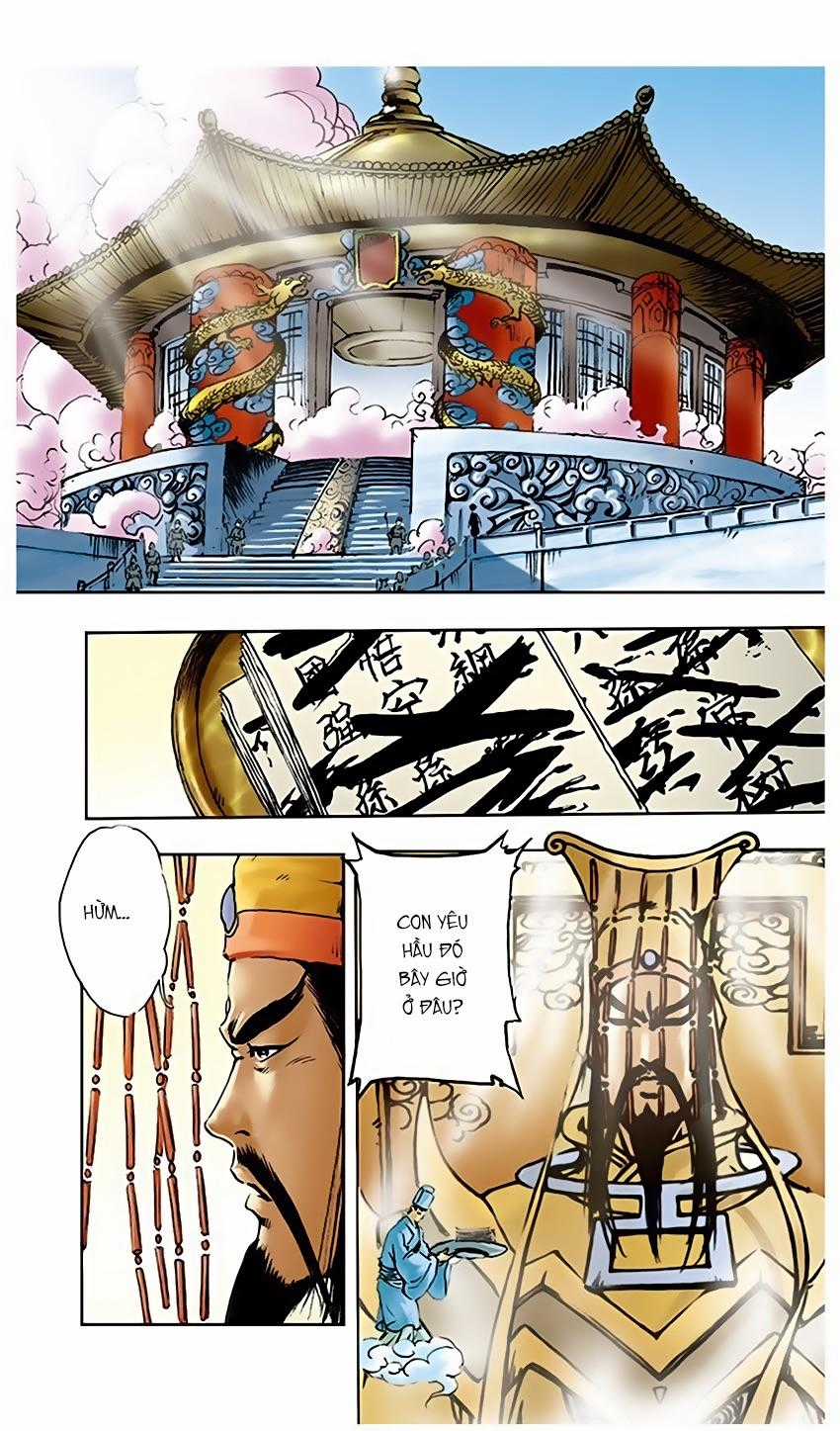 Tây Du Ký Color Chapter 7 trang 14