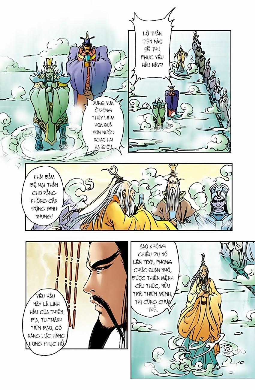Tây Du Ký Color Chapter 7 trang 15
