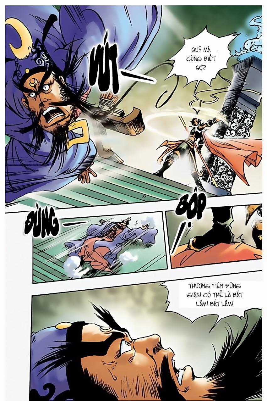 Tây Du Ký Color Chapter 7 trang 6