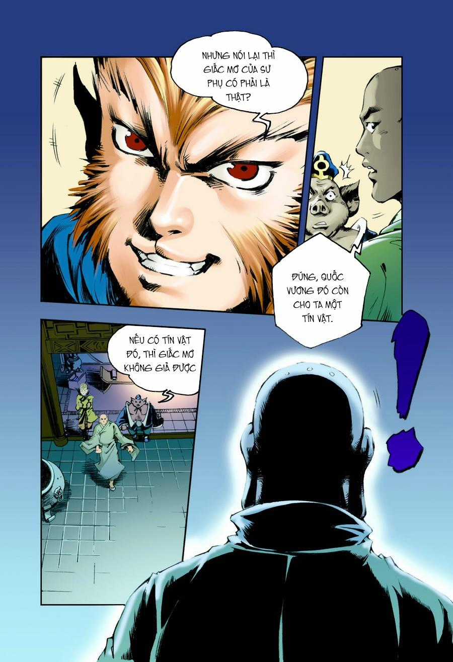 Tây Du Ký Color Chapter 70 trang 12