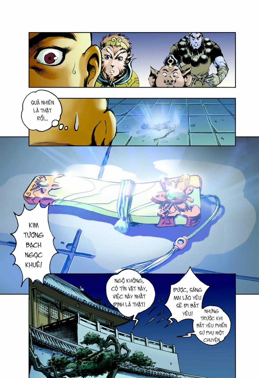 Tây Du Ký Color Chapter 70 trang 13