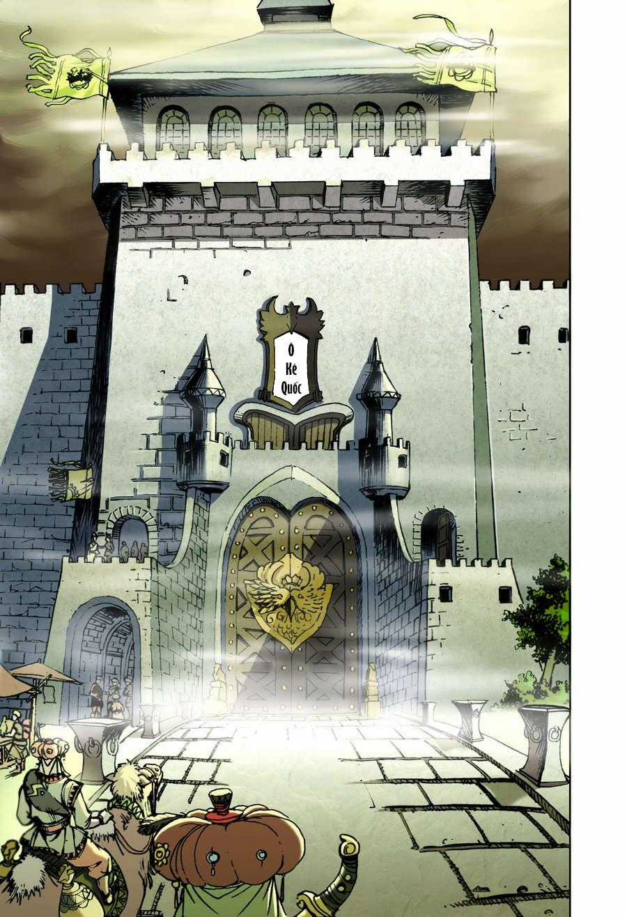 Tây Du Ký Color Chapter 70 trang 15