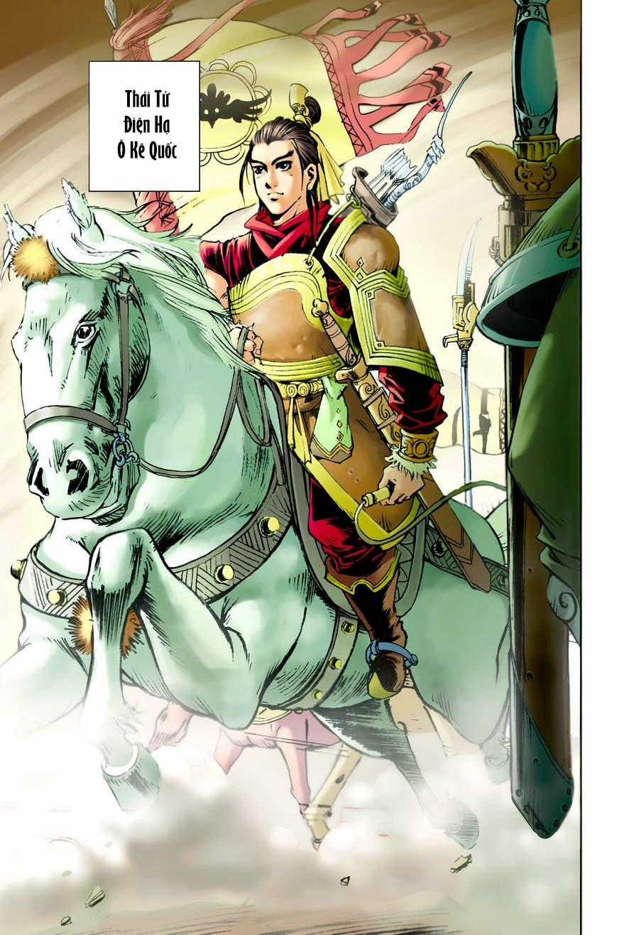 Tây Du Ký Color Chapter 70 trang 19
