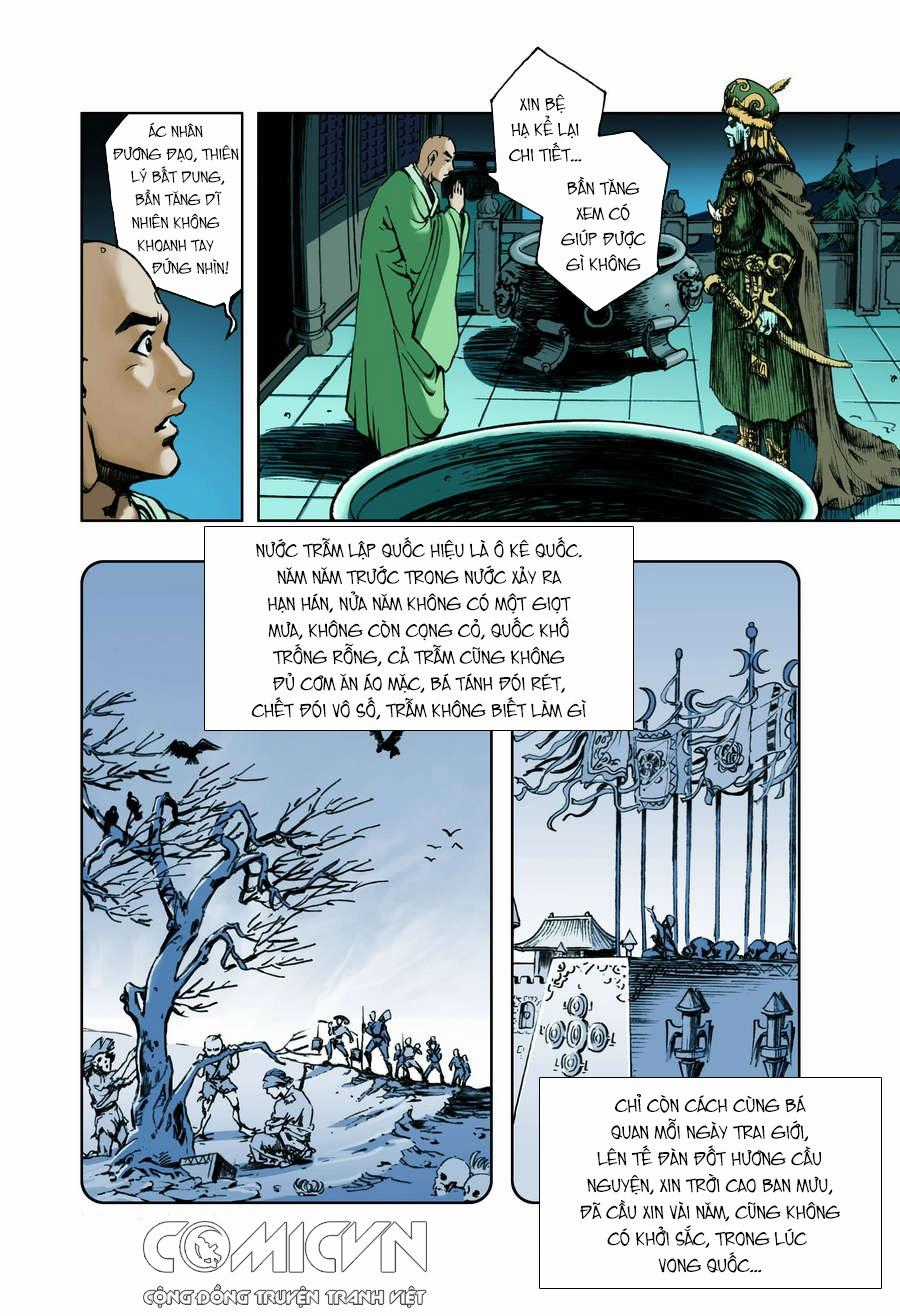 Tây Du Ký Color Chapter 70 trang 2
