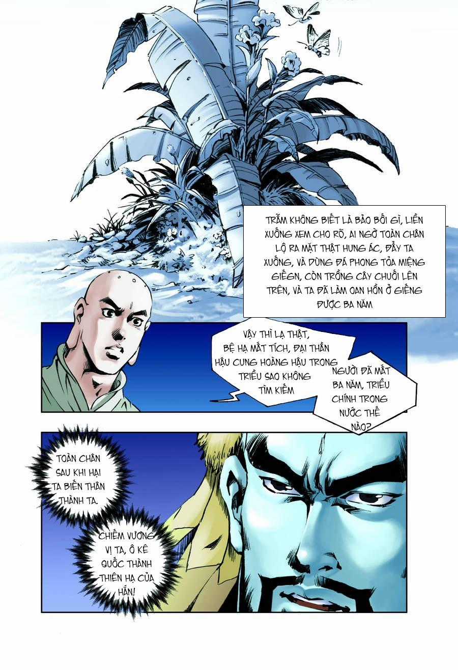 Tây Du Ký Color Chapter 70 trang 4