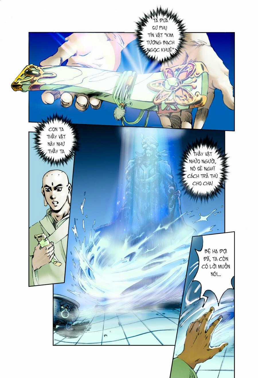 Tây Du Ký Color Chapter 70 trang 7