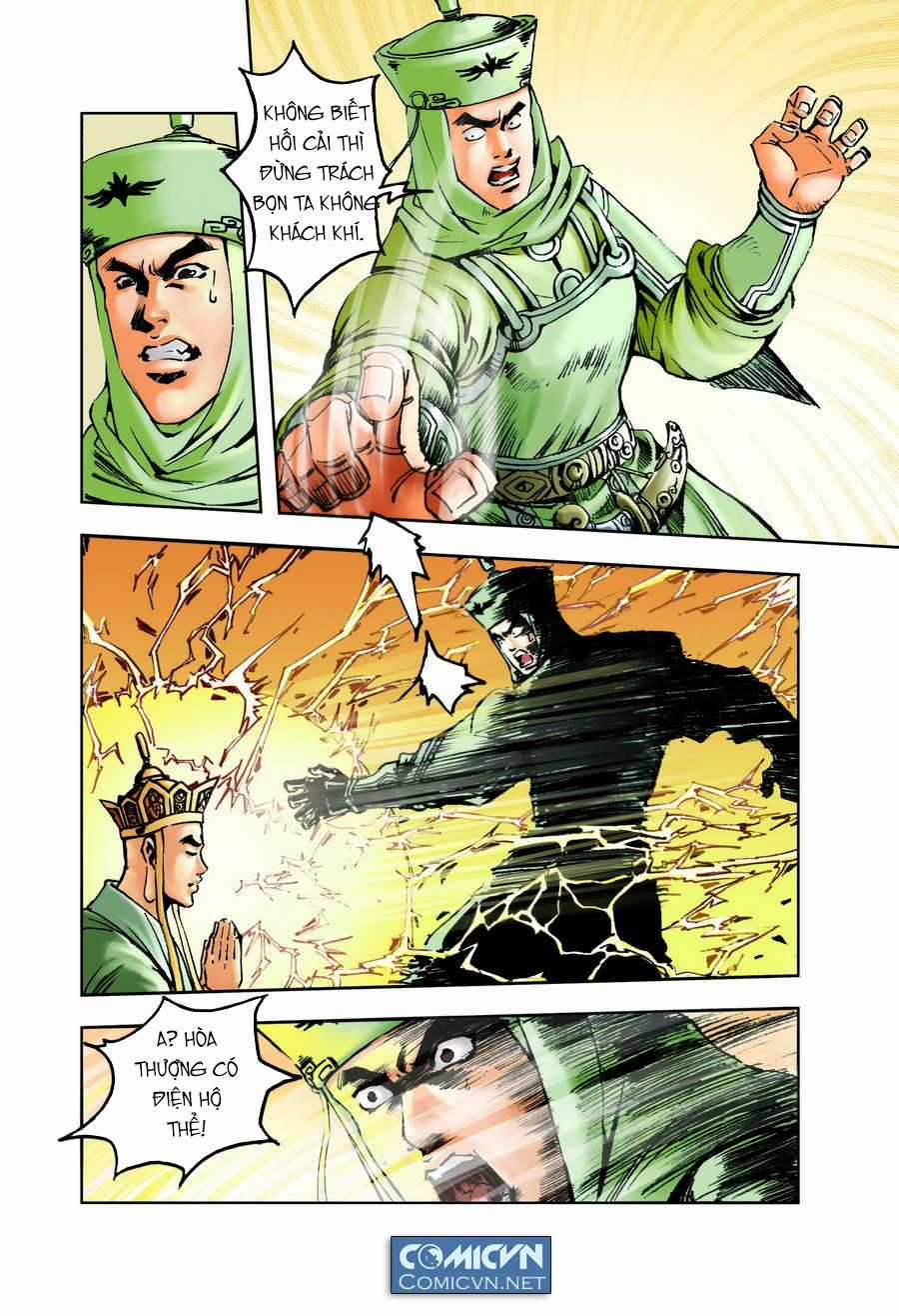 Tây Du Ký Color Chapter 71 trang 11