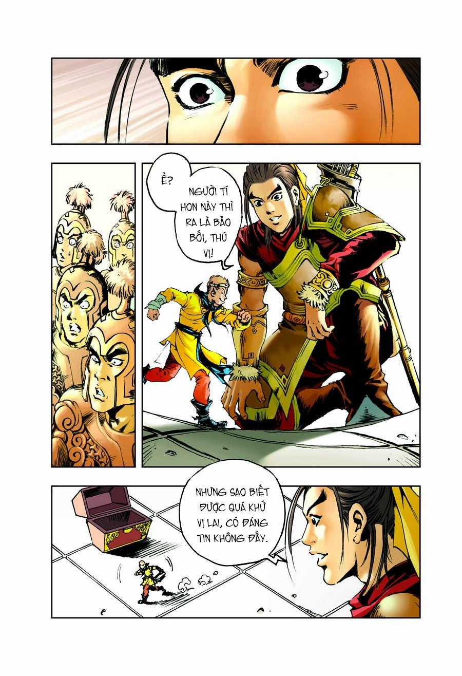 Tây Du Ký Color Chapter 71 trang 16