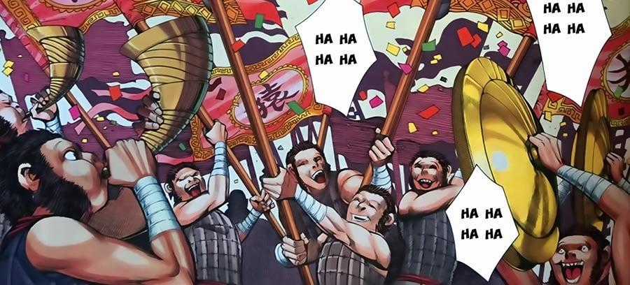 Tây Du Ký Color Chapter 71 trang 24