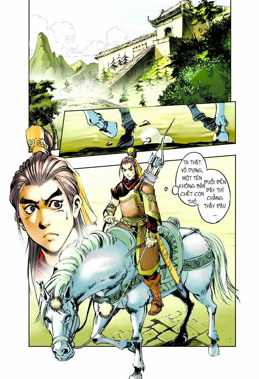 Tây Du Ký Color Chapter 71 trang 4
