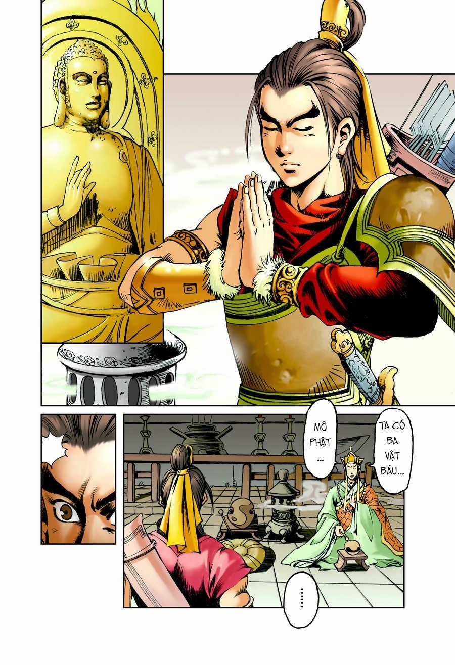 Tây Du Ký Color Chapter 71 trang 9