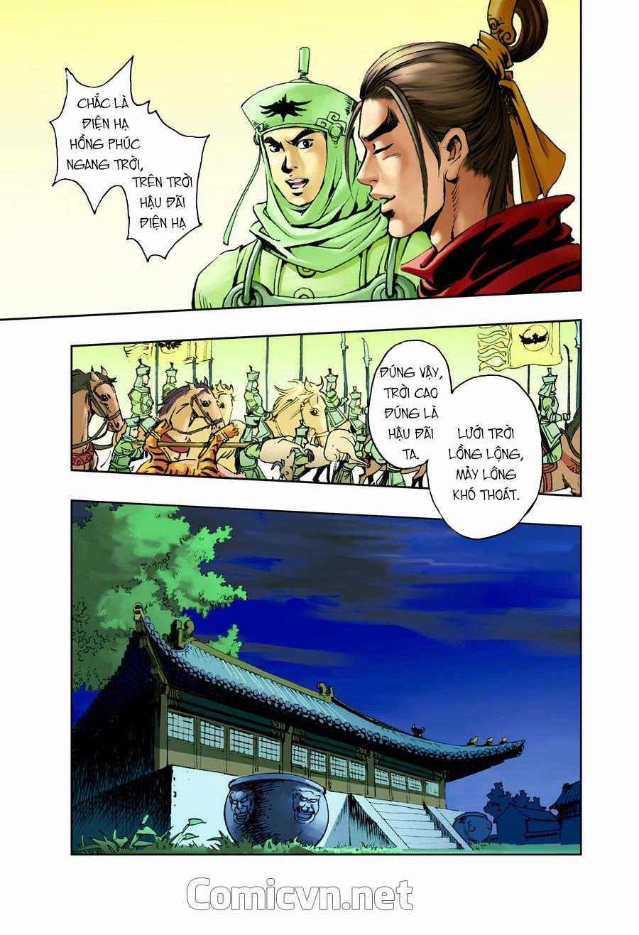 Tây Du Ký Color Chapter 72 trang 17