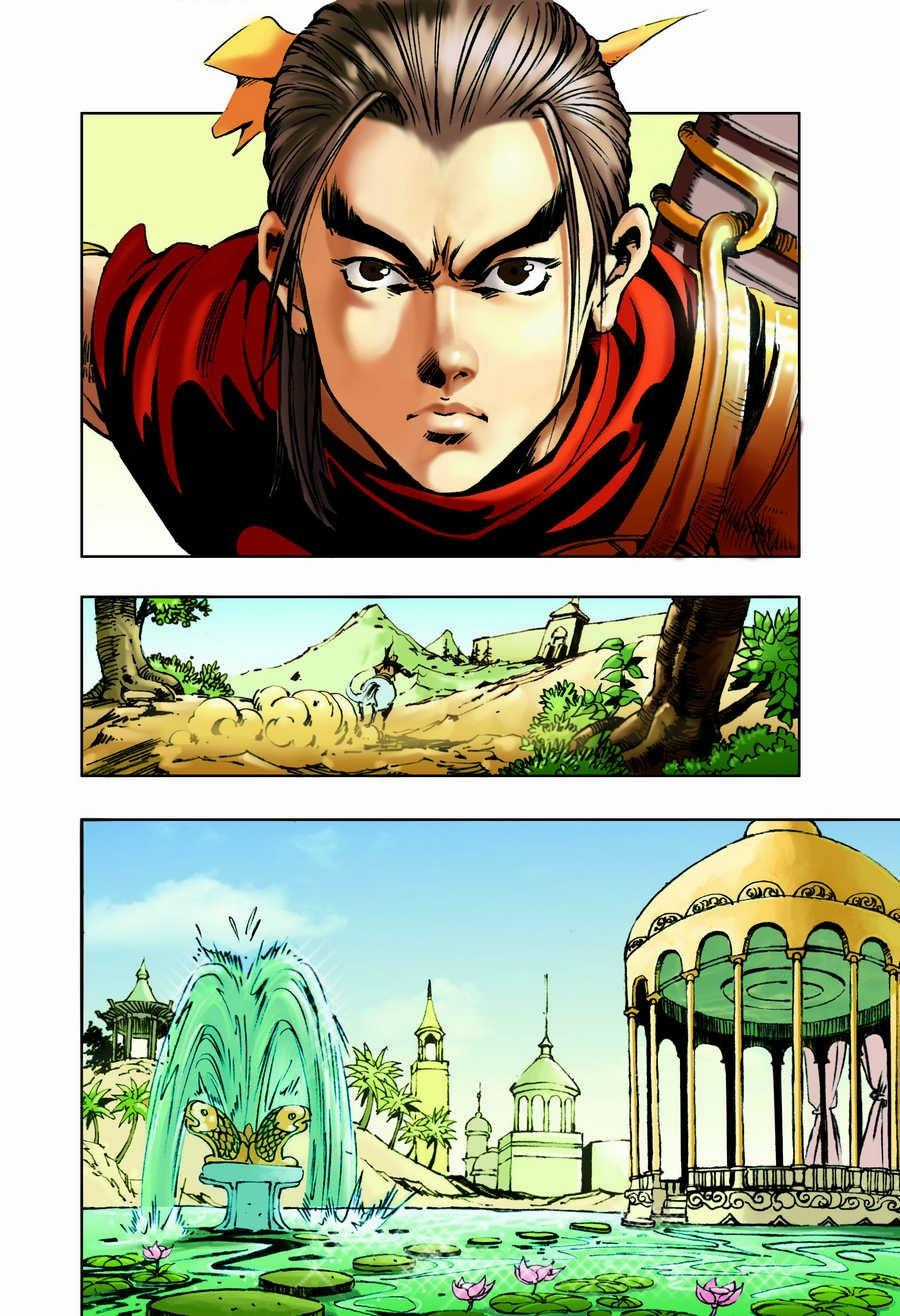 Tây Du Ký Color Chapter 72 trang 4